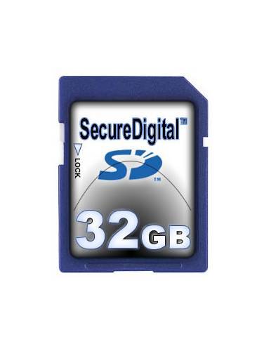 32GB SecureDigital  Professional SD Memory Card Canon SX210