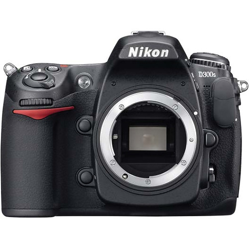 Nikon D300S DSLR Camera (Body Only)