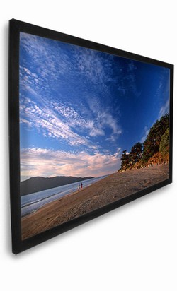 106 Inch Projector Fixed Screen 