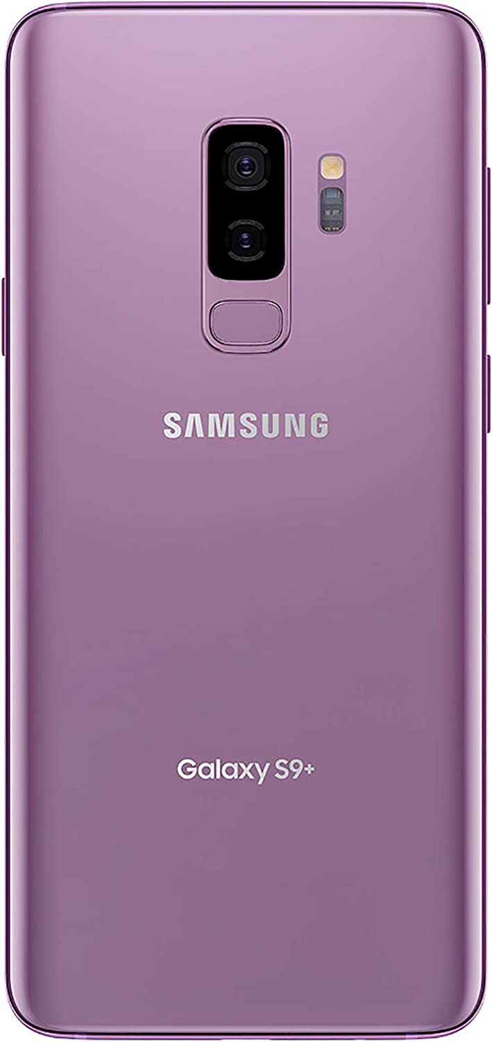 Samsung Galaxy S9+ 64GB Purple - Unlocked (Renewed)