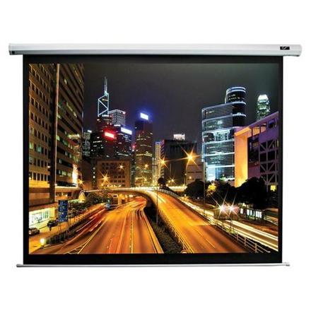 100 Inch Projector Motorized Screen With IR Remote 