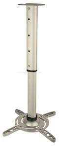 Universal Ceiling Projector Mount 12 Inch