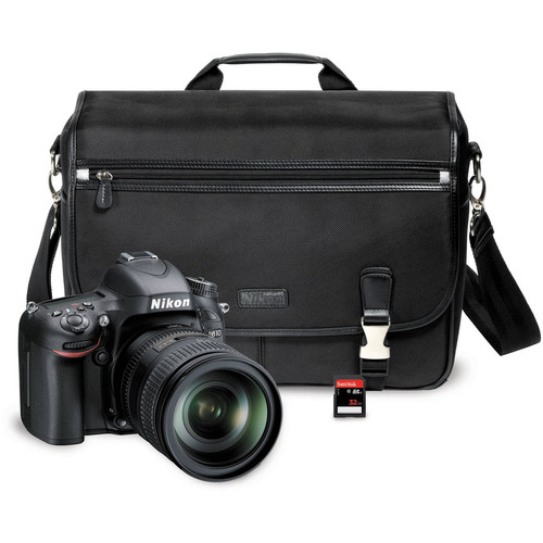 Nikon D610 DSLR Camera with 28-300mm Lens