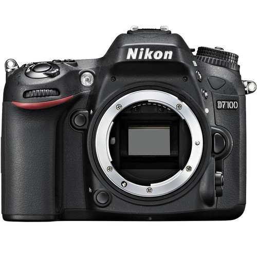  Nikon D7100 DSLR Camera (Body Only) 