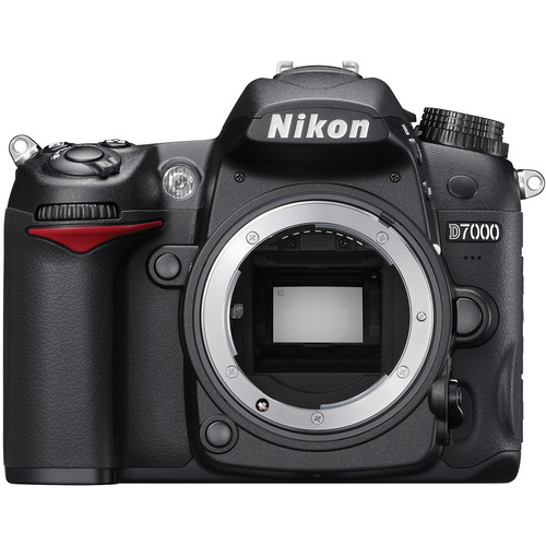  Nikon D7000 SLR Digital Camera (Body Only) 