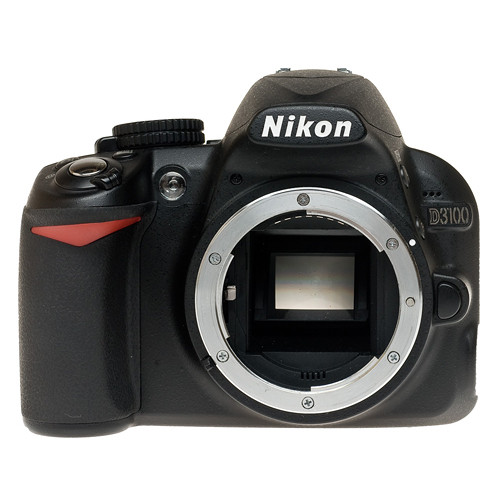 Nikon D3100 Digital SLR Camera Body
