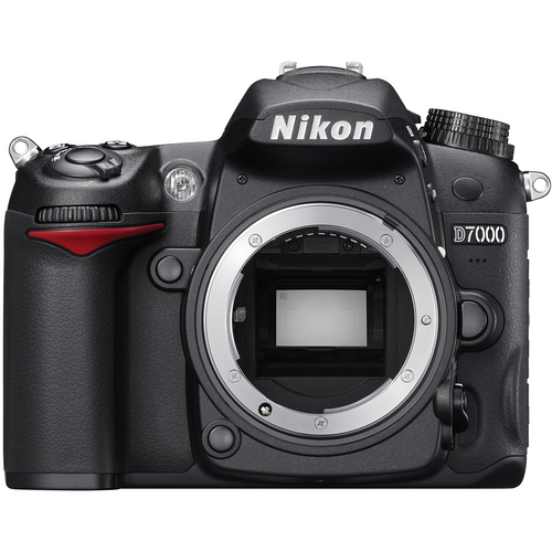 Nikon D7000 DX-Format Digital SLR Camera Body 