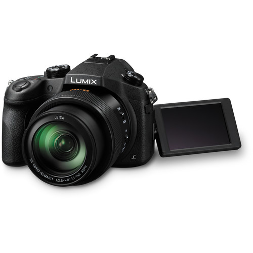 Panasonic Lumix DMC-FZ1000 Digital Camera 
