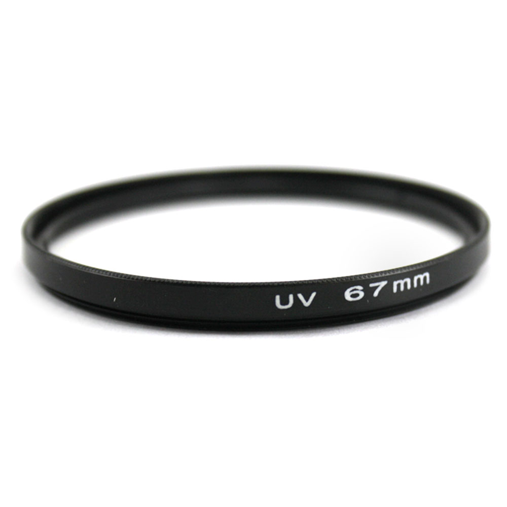 Ultra Violet - UV Filter (Used to Protect The Lens) For Canon